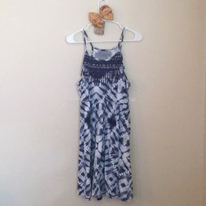 Cute 4th of July dress.